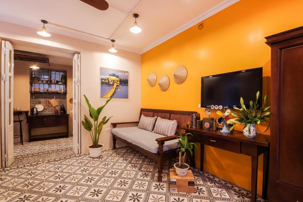 Khám Phá Little Anh House &#8211; Một Điểm Dừng Lý Tưởng Tại Hà Nội