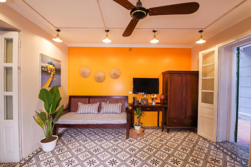 Khám Phá Little Anh House &#8211; Một Điểm Dừng Lý Tưởng Tại Hà Nội