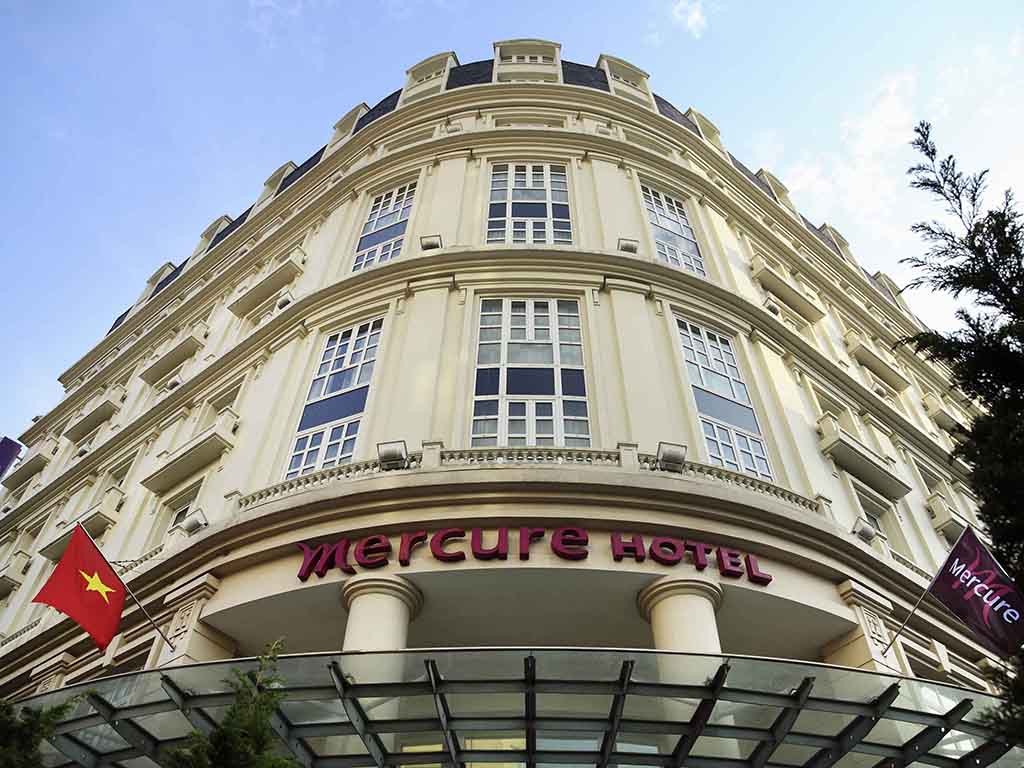 Khám Phá Mercure Hanoi la Gare – Nơi Nghỉ Dưỡng Tuyệt Vời Tại Hà Nội