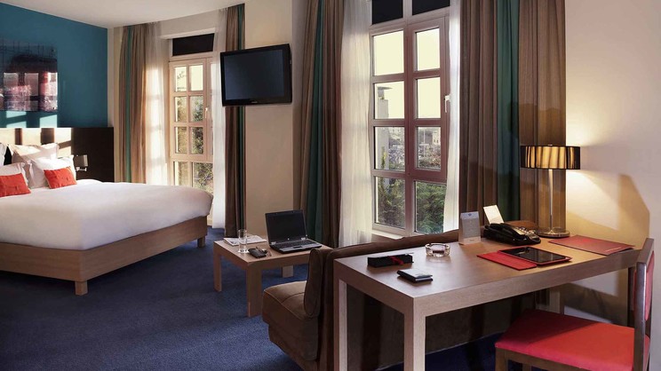 Khám Phá Mercure Hanoi la Gare – Nơi Nghỉ Dưỡng Tuyệt Vời Tại Hà Nội