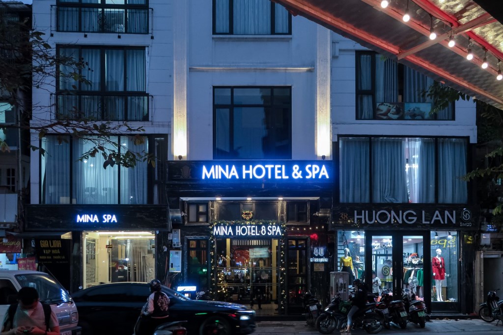 Khám Phá Mina Hotel and Spa: Một Điểm Dừng Lý Tưởng Cho Mọi Du Khách