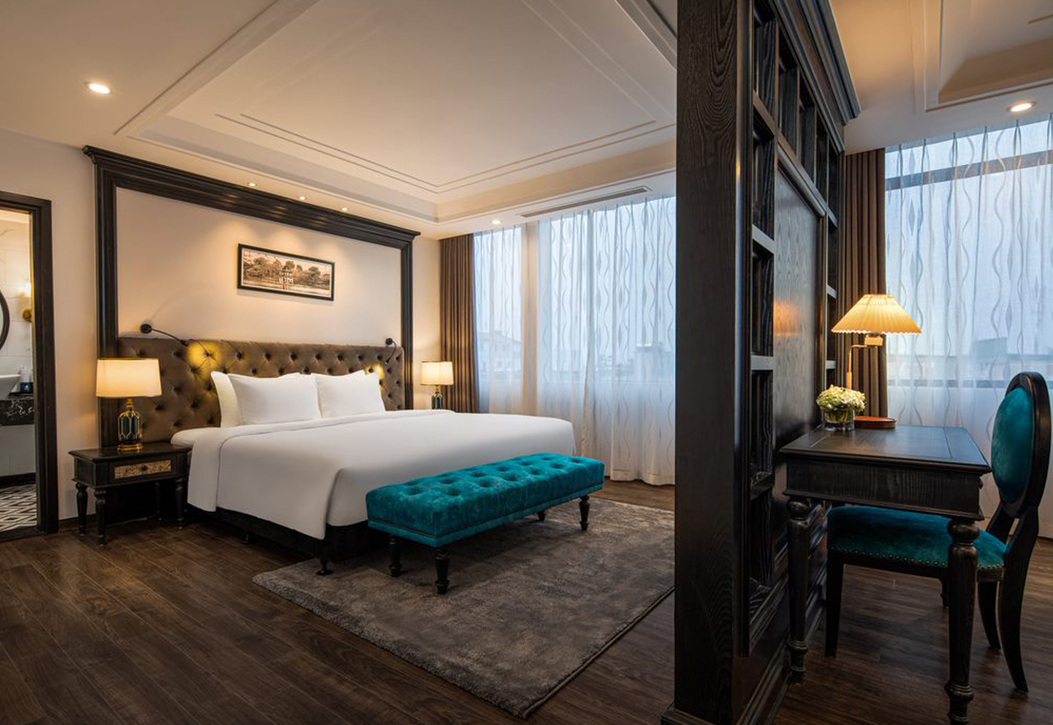 Khám Phá Mina Hotel and Spa: Một Điểm Dừng Lý Tưởng Cho Mọi Du Khách