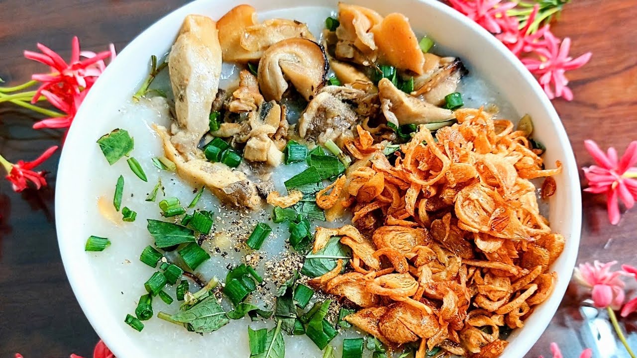 Khám Phá Món Cháo Trai Ngon Hấp Dẫn tại Thành Phố: Một Trải Nghiệm Ẩm Thực Độc Đáo