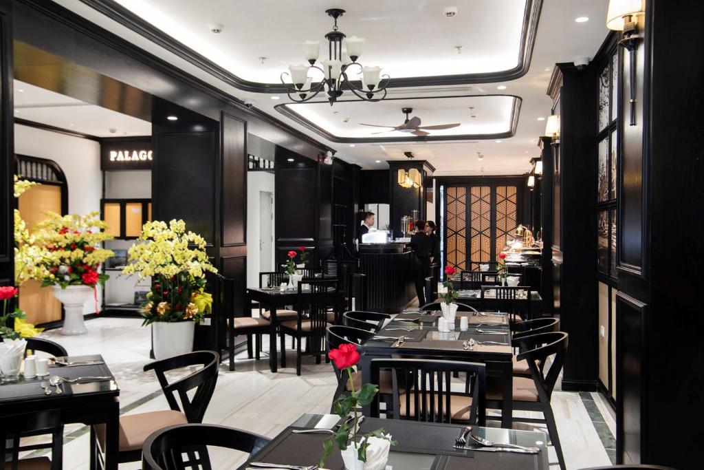 Khám Phá Palago Boutique Hotel: Nơi Nghỉ Dưỡng Tuyệt Vời Tại Hà Nội