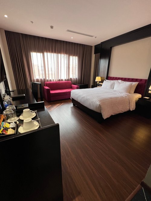 Khám Phá Palago Boutique Hotel: Nơi Nghỉ Dưỡng Tuyệt Vời Tại Hà Nội