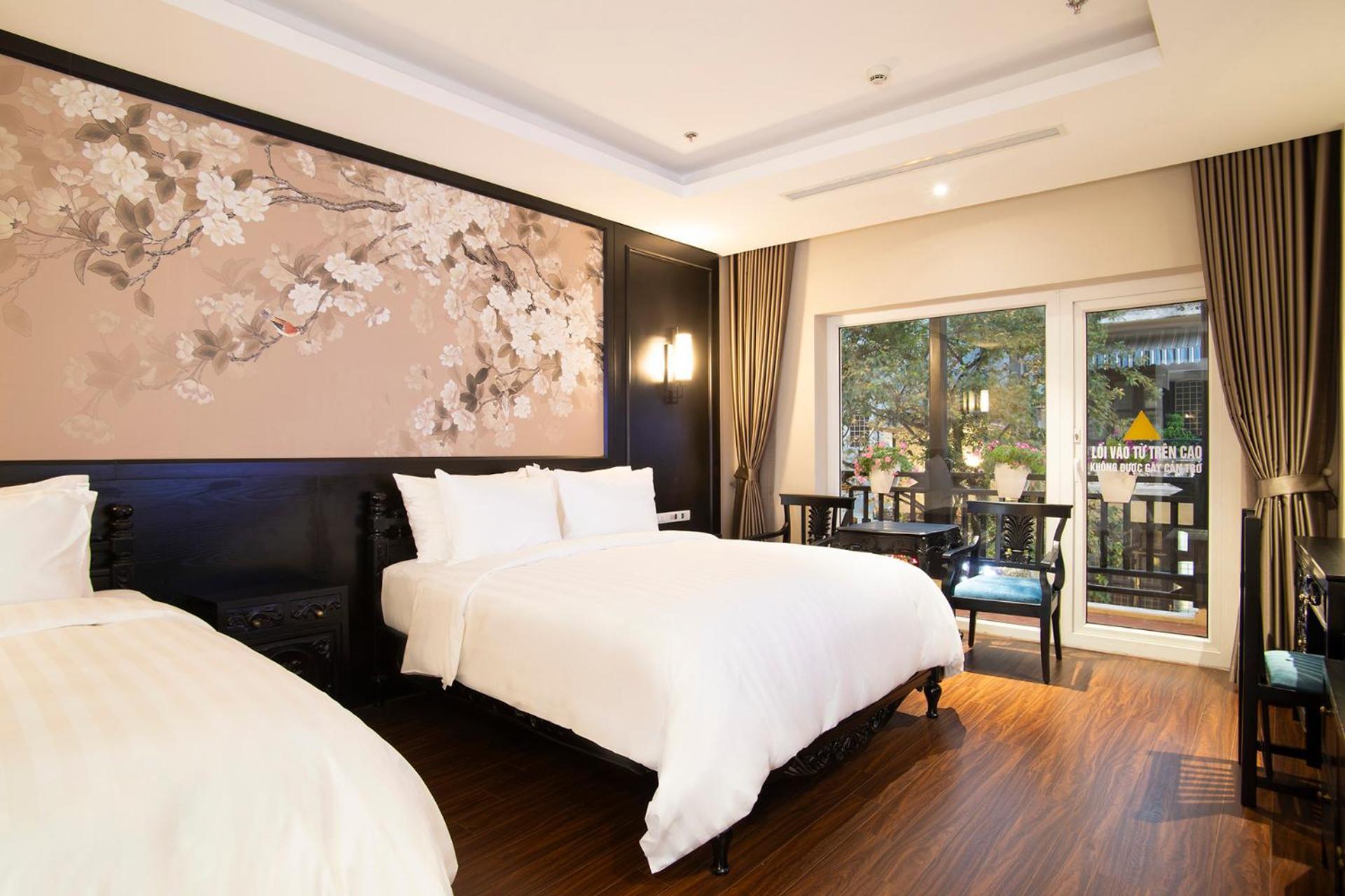 Khám Phá Palago Boutique Hotel: Nơi Nghỉ Dưỡng Tuyệt Vời Tại Hà Nội
