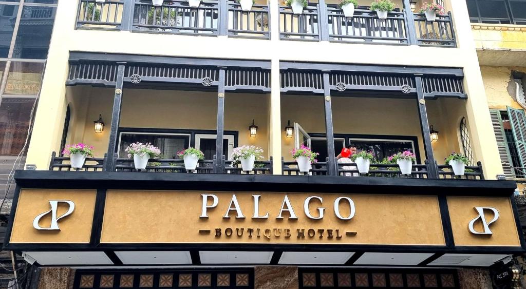 Khám Phá Palago Boutique Hotel: Nơi Nghỉ Dưỡng Tuyệt Vời Tại Hà Nội