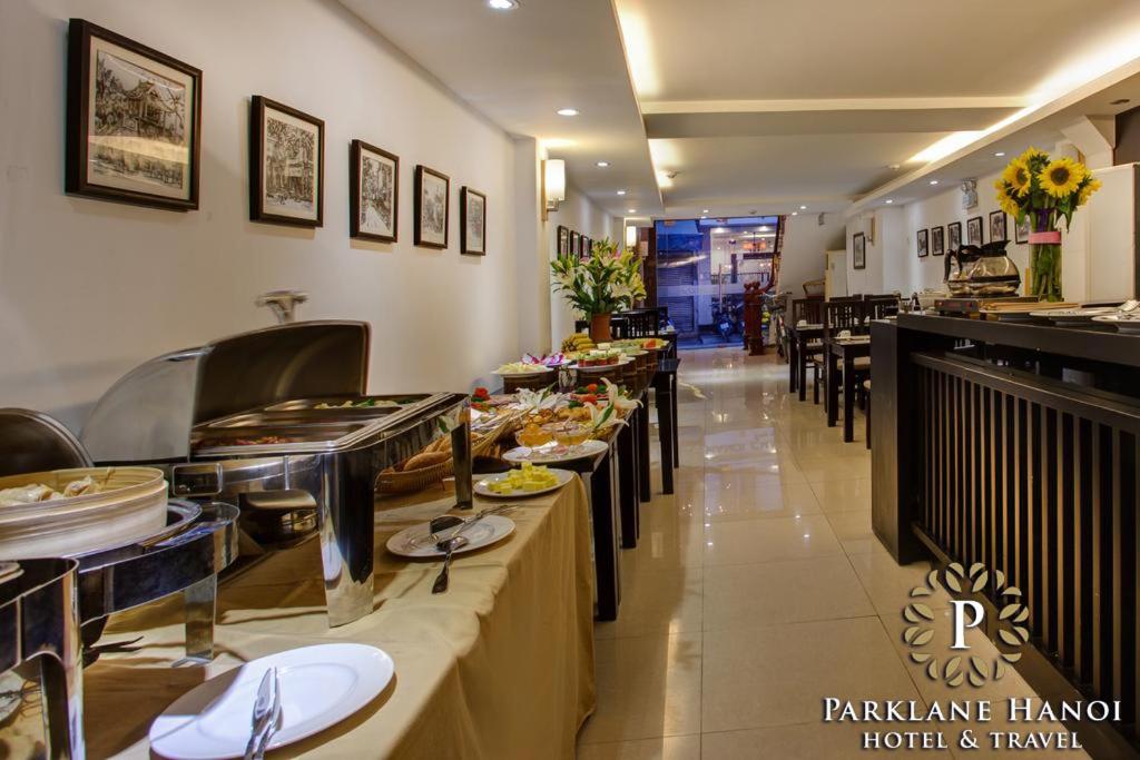 Khám Phá Parklane Hanoi Hotel &#038; Travel: Khách Sạn Chất Lượng Tại Trung Tâm Hà Nội