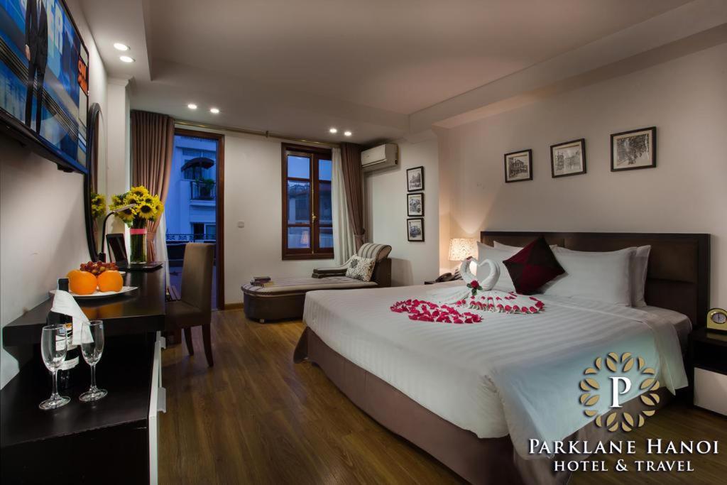 Khám Phá Parklane Hanoi Hotel &#038; Travel: Khách Sạn Chất Lượng Tại Trung Tâm Hà Nội