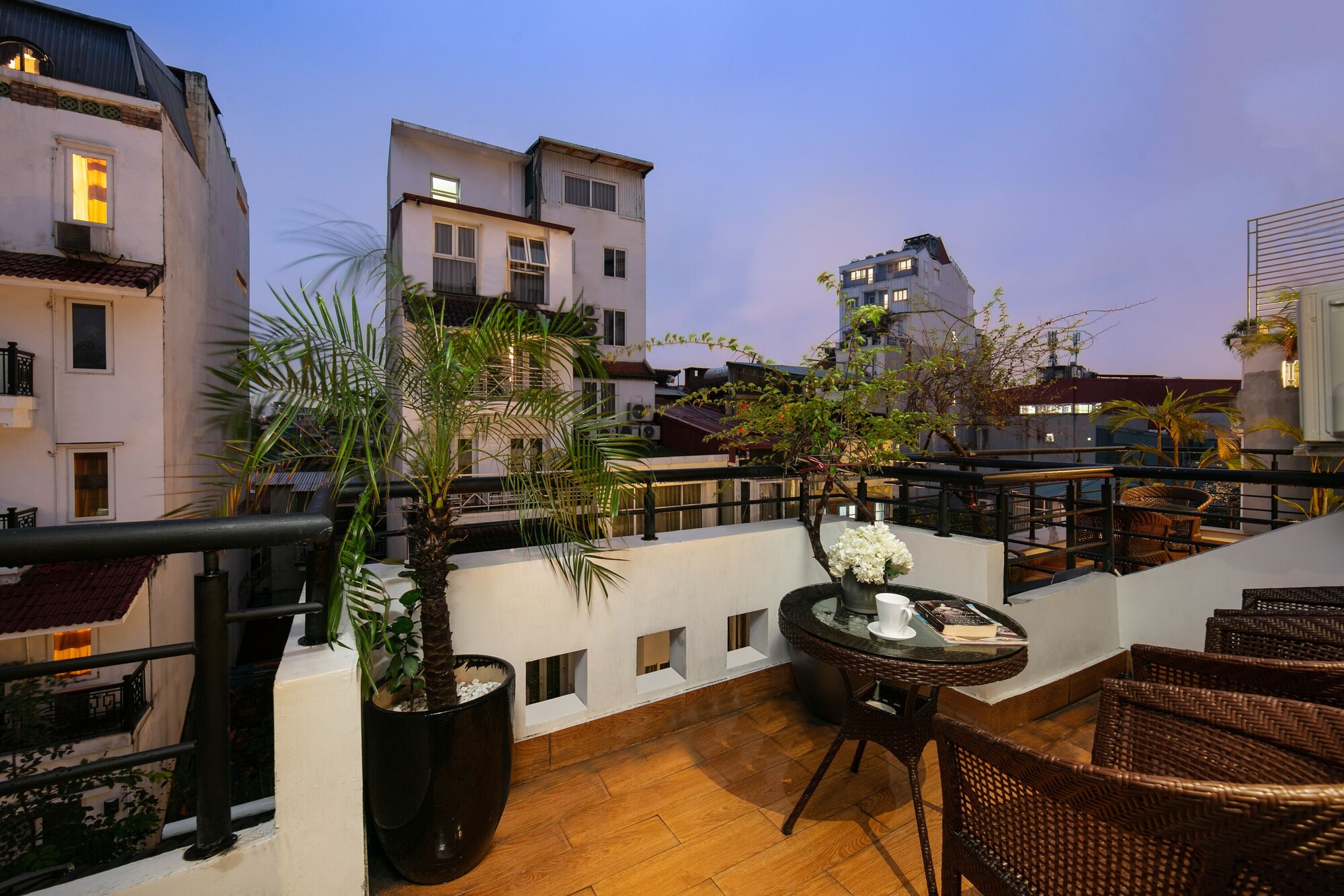 Khám Phá Sự Hấp Dẫn Của Grande Collection Hotel &#038; Spa – Trải Nghiệm Lưu Trú Đẳng Cấp Tại Hà Nội