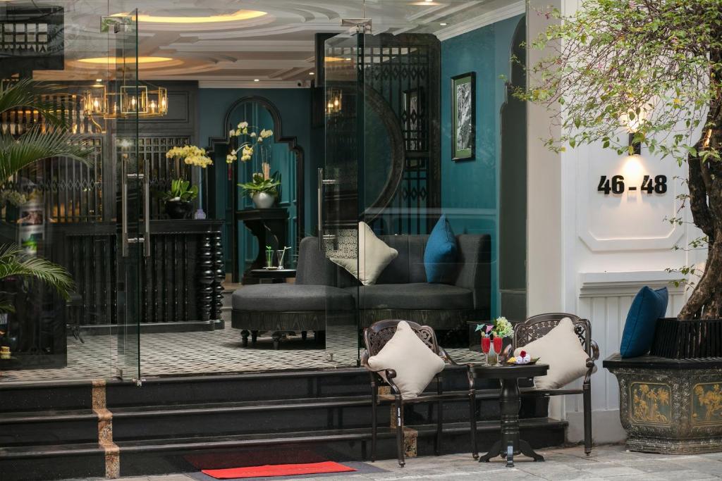 Khám Phá Sự Hấp Dẫn Của Grande Collection Hotel &#038; Spa – Trải Nghiệm Lưu Trú Đẳng Cấp Tại Hà Nội