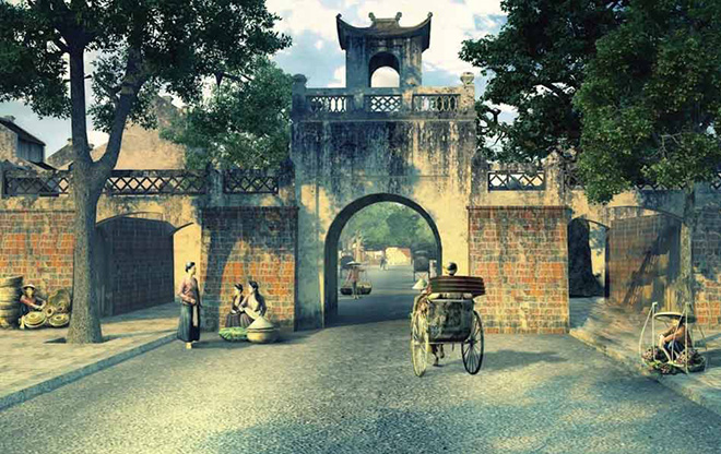 Khám Phá Thành Cổ Hà Nội: Một Di Tích Lịch Sử Hào Hùng