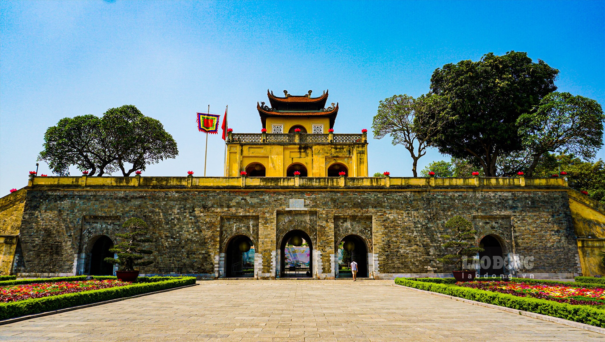 Khám Phá Thành Cổ Hà Nội: Một Di Tích Lịch Sử Hào Hùng