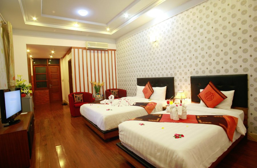 Khám Phá Urban Alley Hotel: Nơi Nghỉ Dưỡng Hàng Đầu Tại Hà Nội