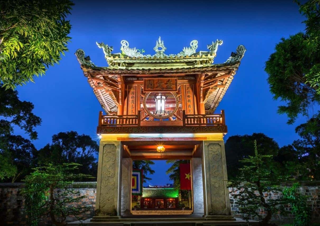 Khám Phá Văn Miếu – Quốc Tử Giám: Di Sản Văn Hóa Độc Đáo Của Thủ Đô Hà Nội