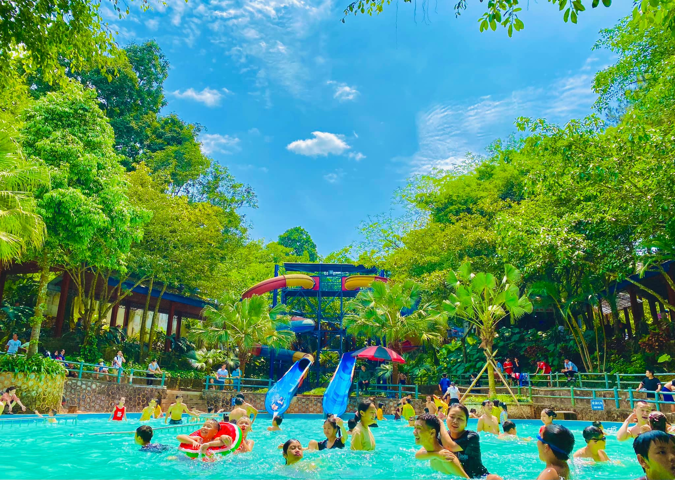 Khu Du Lịch Ao Vua: Thiên Đường Nghỉ Dưỡng Tại Môi Trường Thiên Nhiên Tươi Đẹp
