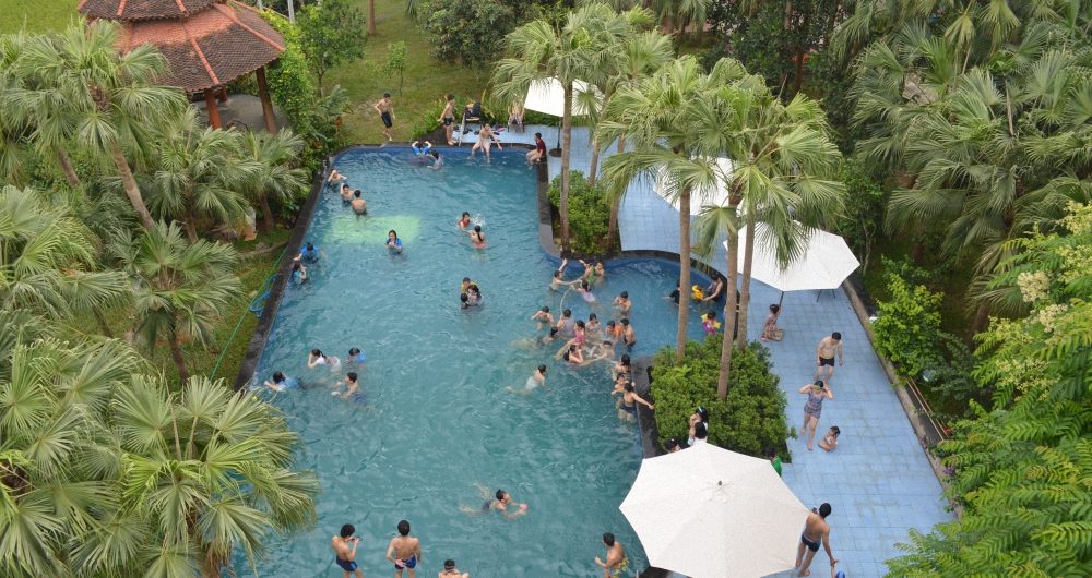 Khu Du Lịch Ba Vì – Điểm Đến Không Thể Bỏ Lỡ Khi Du Lịch Hà Nội