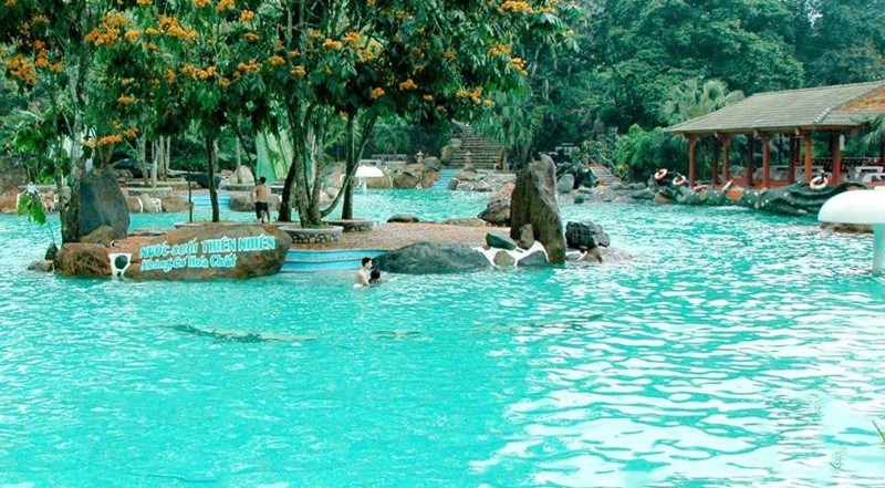 Khu Du Lịch Sinh Thái Thiên Sơn &#8211; Suối Ngà: Điểm Đến Hấp Dẫn Cho Mọi Du Khách