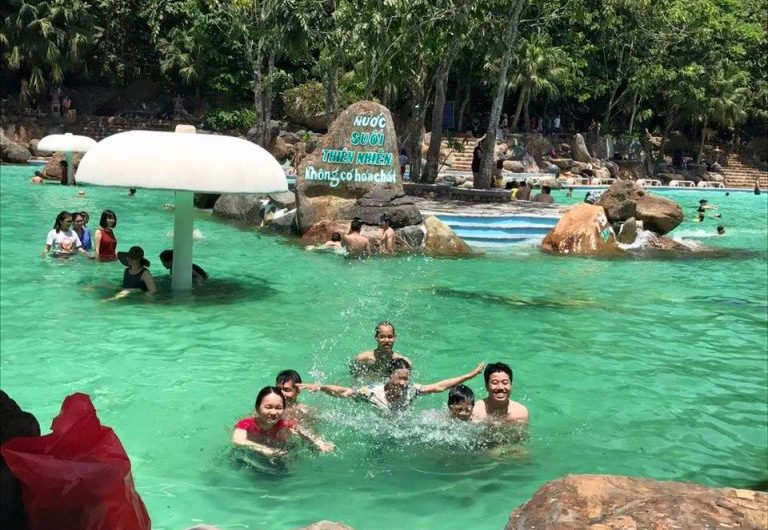 Khu Du Lịch Sinh Thái Thiên Sơn &#8211; Suối Ngà: Điểm Đến Hấp Dẫn Cho Mọi Du Khách