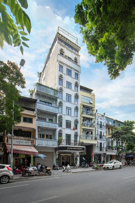 King Ly Hotel: Địa Chỉ Lý Tưởng Cho Kỳ Nghỉ Tại Hà Nội