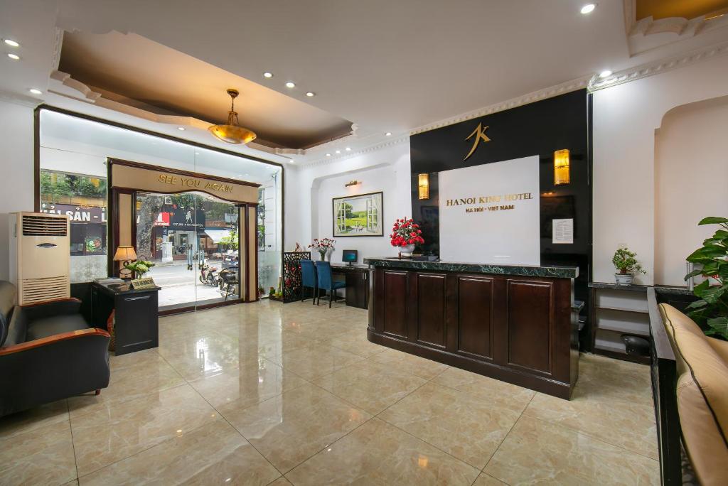 King Ly Hotel: Địa Chỉ Lý Tưởng Cho Kỳ Nghỉ Tại Hà Nội