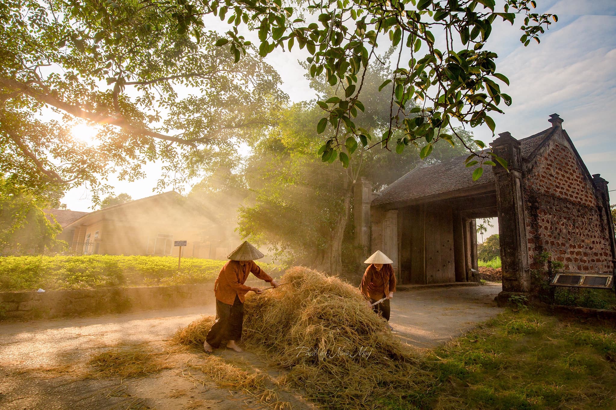 Làng Cổ Đường Lâm &#8211; Nơi Giữ Gìn Những Giá Trị Văn Hóa Lịch Sử