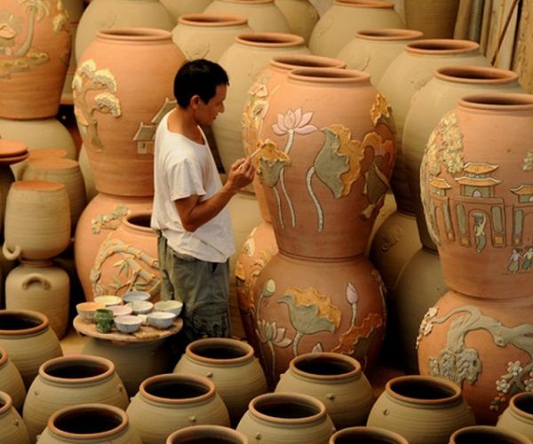 Làng Gốm Bát Tràng – Di Sản Văn Hóa Độc Đáo Của Hà Nội