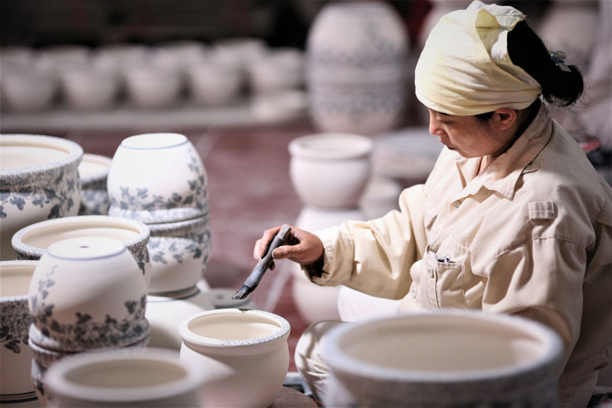 Làng Gốm Bát Tràng – Di Sản Văn Hóa Độc Đáo Của Hà Nội