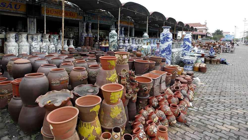 Làng Gốm Bát Tràng – Di Sản Văn Hóa Độc Đáo Của Hà Nội
