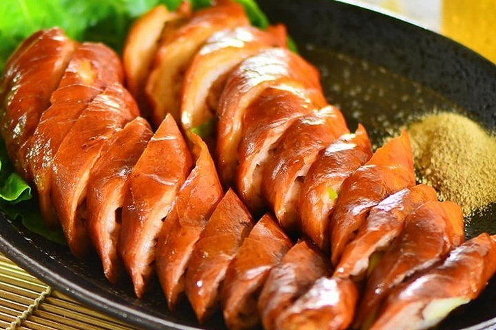 Lòng Rán – Món Ăn Đặc Sản Mới Lạ tại Lan Viên Hotel
