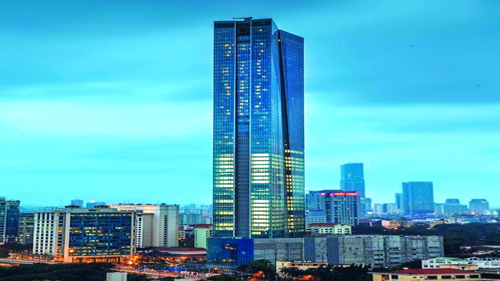 Lotte Center Hà Nội – Trung Tâm Thương Mại Hàng Đầu Thủ Đô