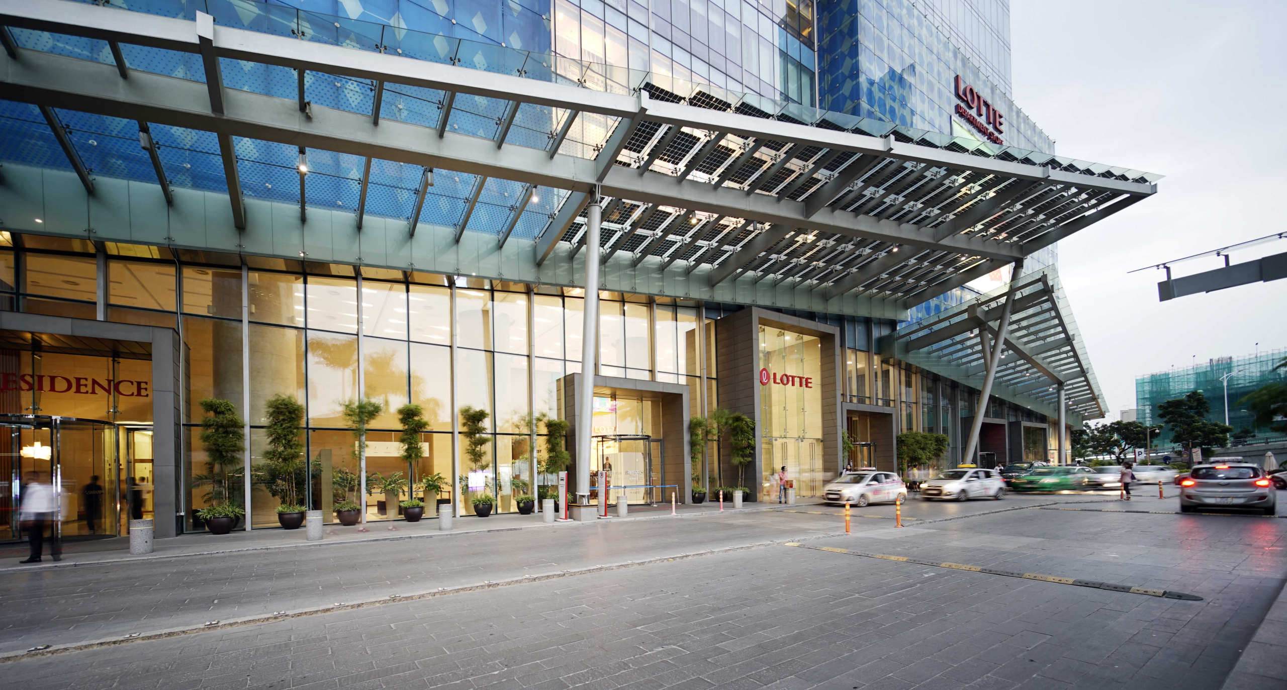 Lotte Center Hà Nội – Trung Tâm Thương Mại Hàng Đầu Thủ Đô