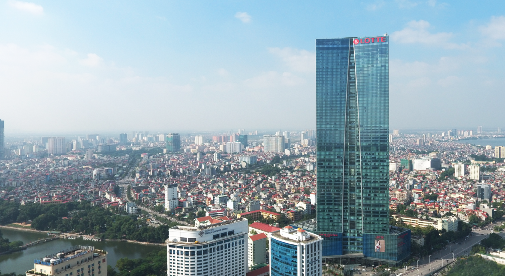 Lotte Center Hà Nội – Trung Tâm Thương Mại Hàng Đầu Thủ Đô
