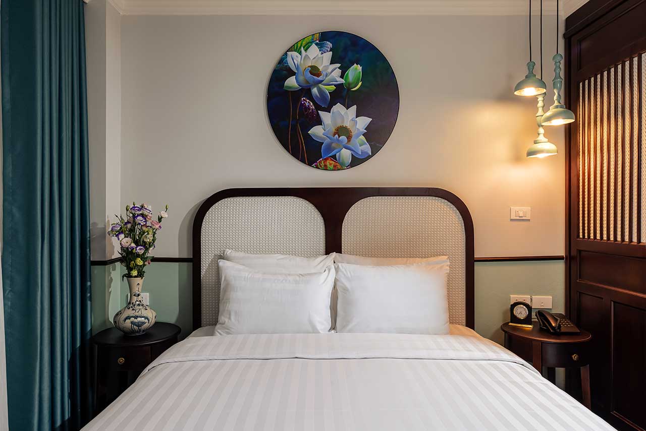 Lotusama Hanoi Hotel: Khám Phá Điểm Dừng Chân Lý Tưởng Tại Hà Nội