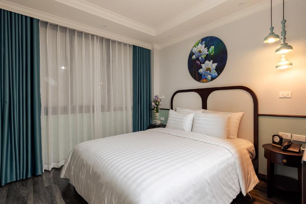 Lotusama Hanoi Hotel: Khám Phá Điểm Dừng Chân Lý Tưởng Tại Hà Nội