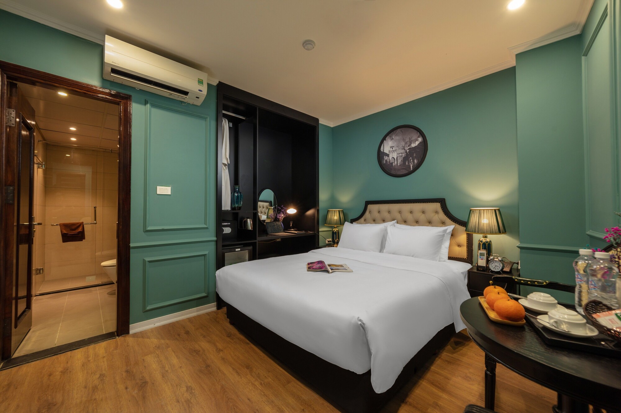 Madelise Palace Hotel &#038; Spa: Một Trải Nghiệm Nghỉ Dưỡng Đẳng Cấp Tại Hà Nội