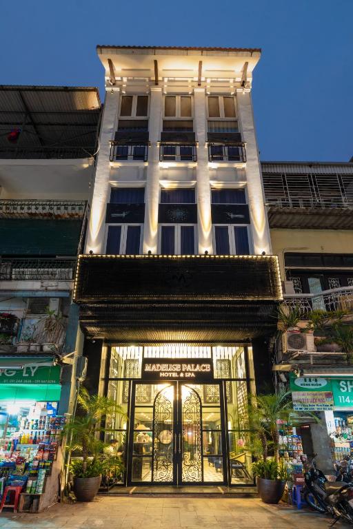 Madelise Palace Hotel &#038; Spa: Một Trải Nghiệm Nghỉ Dưỡng Đẳng Cấp Tại Hà Nội