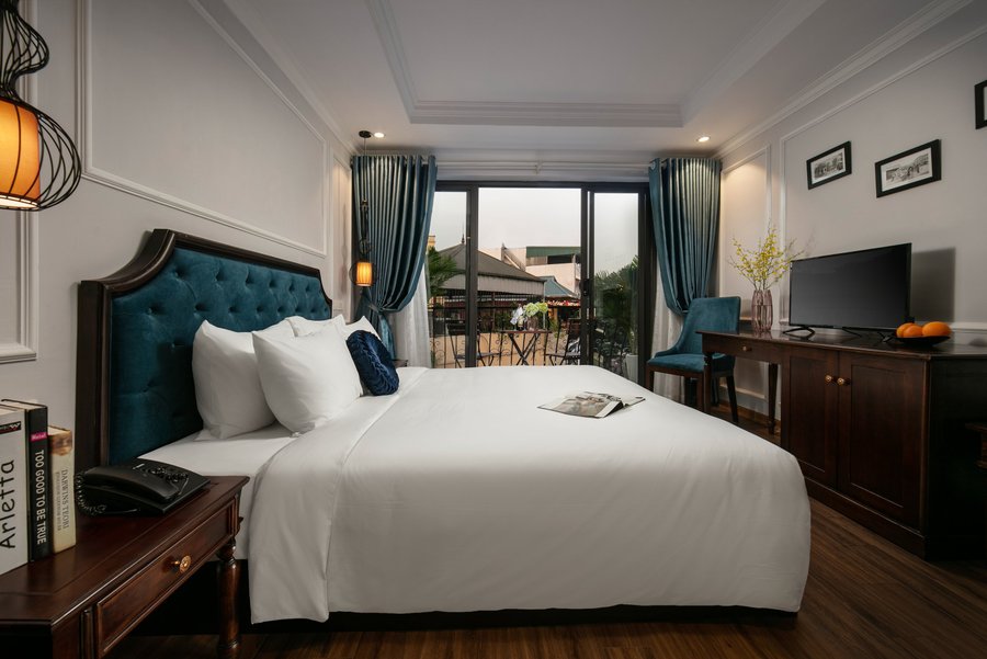 Maya Boutique Hotel &#038; Spa: Khám Phá Một Điểm Đến Sang Trọng Tại Hà Nội