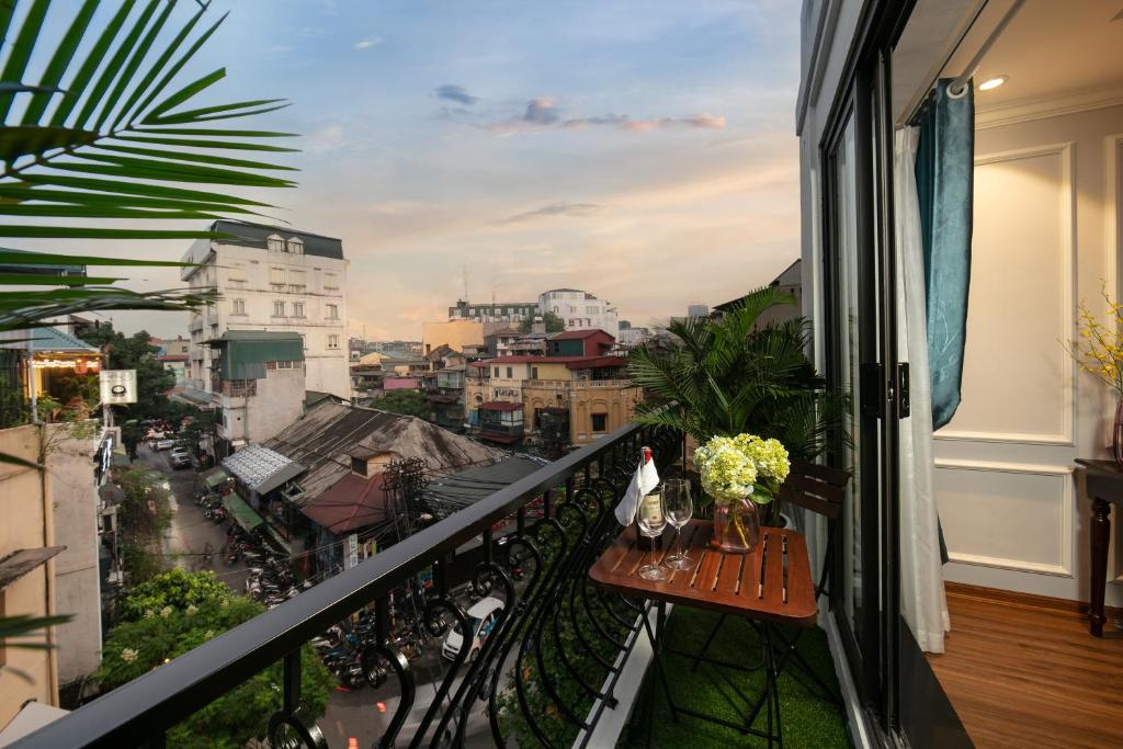 Maya Boutique Hotel &#038; Spa: Khám Phá Một Điểm Đến Sang Trọng Tại Hà Nội