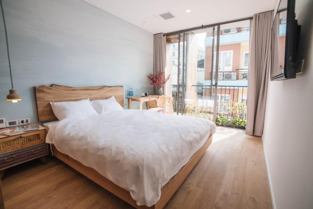 &#8220;Mia Casa By Satori&#8221; &#8211; Một Khách Sạn Phong Cách, Lý Tưởng Cho Kỳ Nghỉ Của Bạn