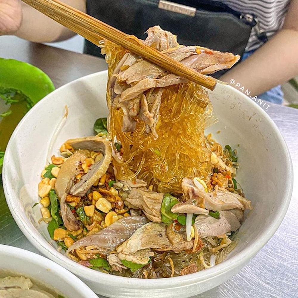 Miến Trộn Hà Thành &#8211; Hương Vị Đặc Sản Thủ Đô