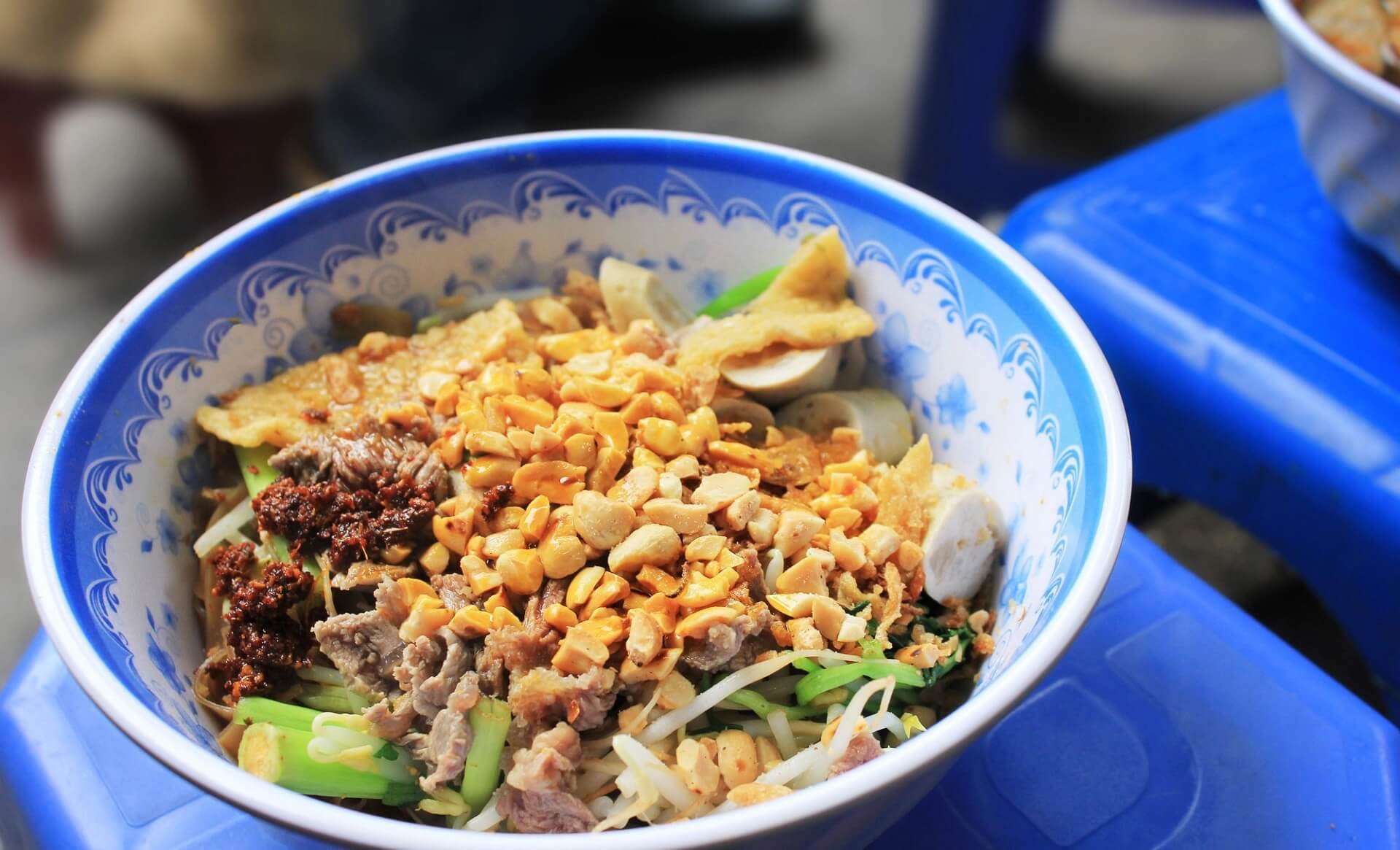 Miến Trộn Hà Thành &#8211; Hương Vị Đặc Sản Thủ Đô