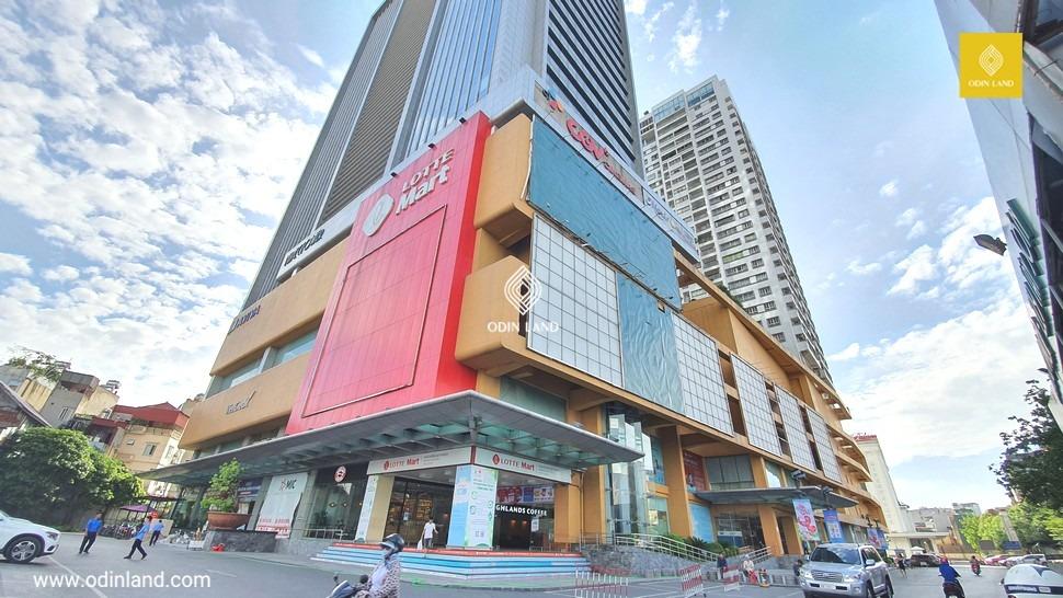 Mipec Tower Mall: Một Điểm Đến Mới Lý Tưởng Tại Hà Nội