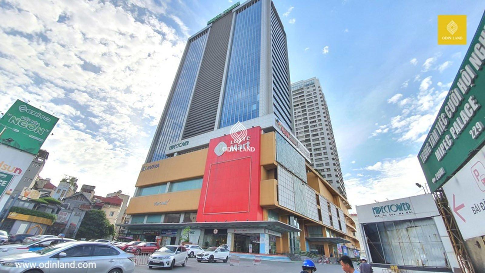 Mipec Tower Mall: Một Điểm Đến Mới Lý Tưởng Tại Hà Nội