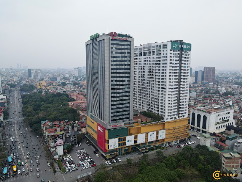 Mipec Tower Mall: Một Điểm Đến Mới Lý Tưởng Tại Hà Nội