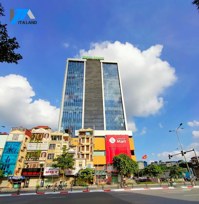 Mipec Tower Mall: Một Điểm Đến Mới Lý Tưởng Tại Hà Nội