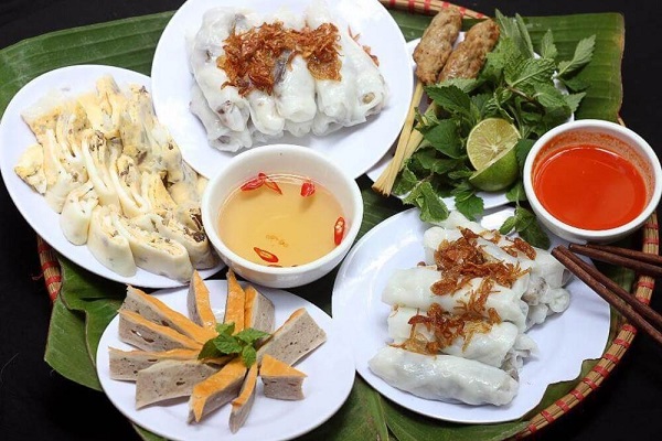 Món Bánh Cuốn Thanh Trì – Hương Vị Đặc Trưng Của Hà Nội