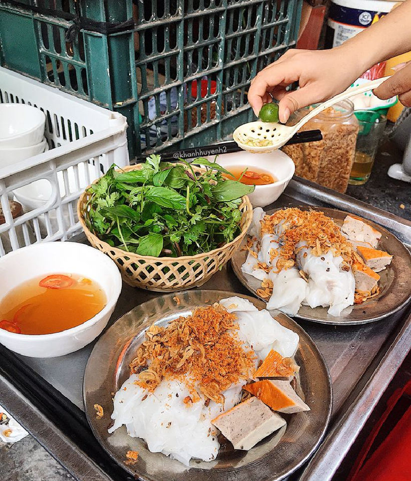 Món Bánh Cuốn Thanh Trì – Hương Vị Đặc Trưng Của Hà Nội