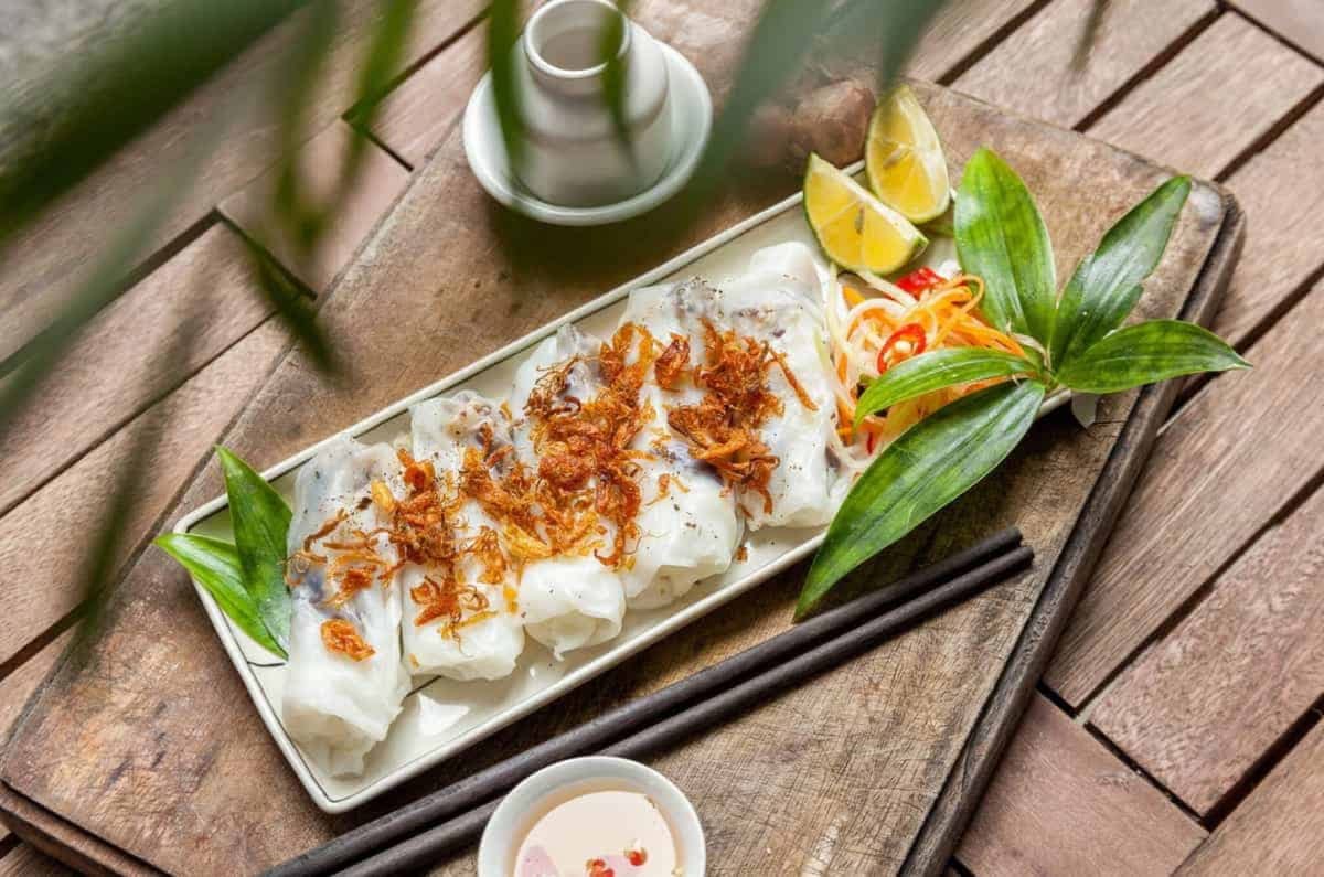 Món Bánh Cuốn Thanh Trì – Hương Vị Đặc Trưng Của Hà Nội