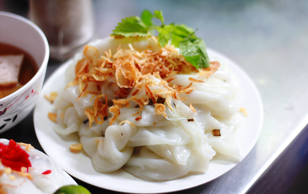 Món Bánh Cuốn Thanh Trì – Hương Vị Đặc Trưng Của Hà Nội